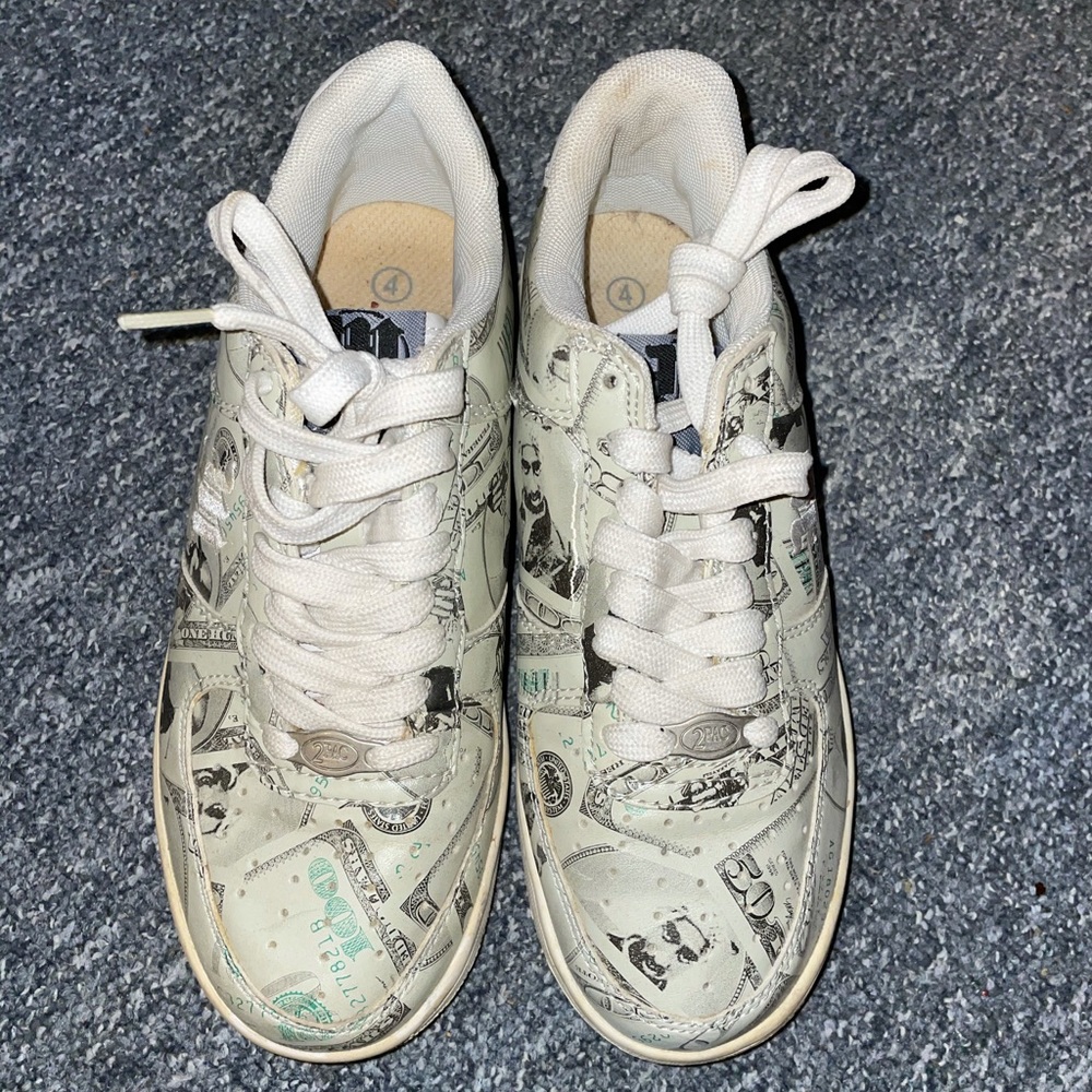 2pac Makaveli Sneakers